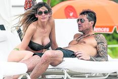 guillermina valdes y marcelo tinelli van a ser papas
