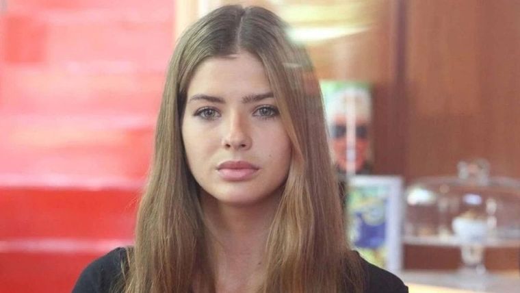 China Suárez Foto: Twitter