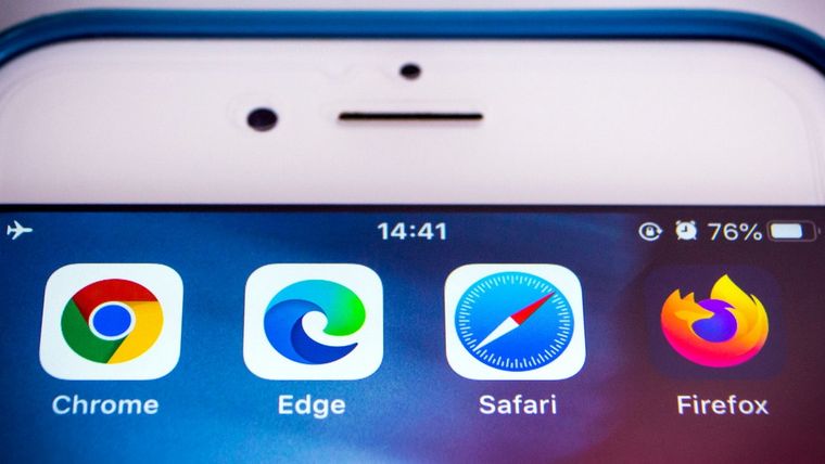 Los navegadores se actualizarán. Foto: Shutterstock.