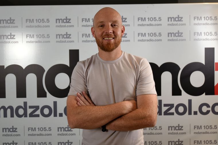 El intendente de Luján de Cuyo, Esteban Allasino. El intendente de Luján de Cuyo, Esteban Allasino.