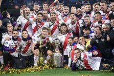 Foto: Conmebol Foto: Conmebol