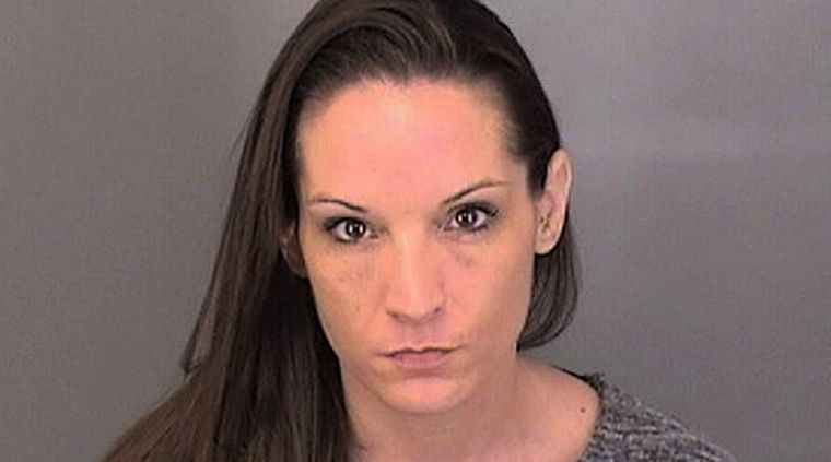 Christina Greer pasará muchos años en la cárcel. Foto: Televisa.