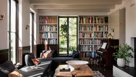 Por la neutralidad del estilo, las ideas de casas de campo modernas son populares entre los compradores porque incorpora elementos tradicionales y contemporáneos. Foto: Jessica Helgerson