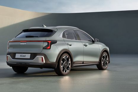 Kia XCeed Kia XCeed