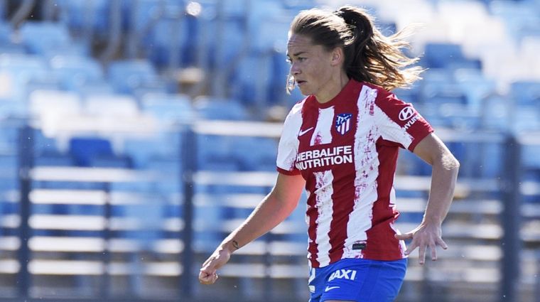 Foto: Atlético de Madrid