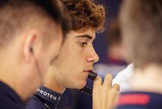 Vowles explicó los motivos por los que eligió a Carlos Sainz. Foto: EFE