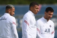 Siguen los problemas internos en el PSG a pesar del buen rendimiento del equipo.