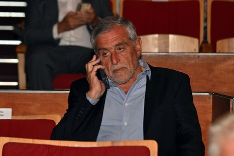 José Alberto Zuccardi fue condenado a pagarle 12 millones de dólares más intereses a su hermana María Cristina a partir de un reclamo por la herencia familiar. José Alberto Zuccardi fue condenado a pagarle 12 millones de dólares más intereses a su hermana María Cristina a partir de un reclamo por la herencia familiar.