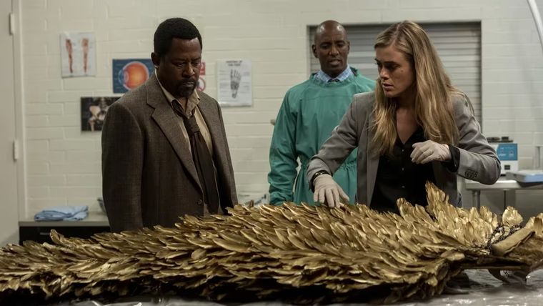 La película que ya puedes ver en Netflix y está siendo un éxito Foto: Netflix