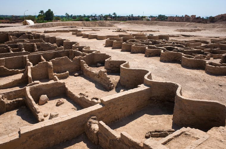 El descubrimiento arqueológico de Tharais en Jordania permitió reconstruir parte de la historia cristiana y comercial del mar Muerto.