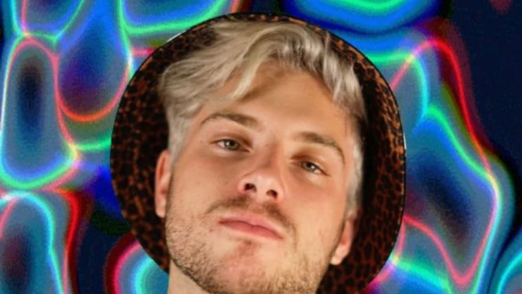 Nicolás Haza Paleta debuta en la actuación. Fuente: Instagram @Niico_official