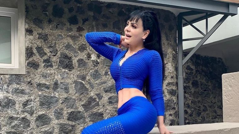 Maribel Guardia