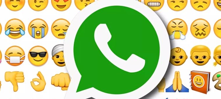 emojisWhastApp Emojis. EN WhatsApp todos tienen un significado distinto. Foto: MovilZona (movilzona.es)