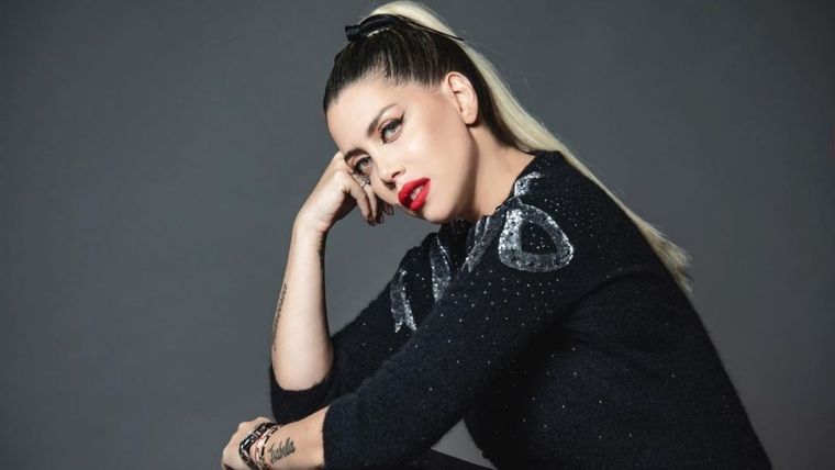 Wanda Nara Instagram Wanda Nara Foto: Instagram Wanda Nara