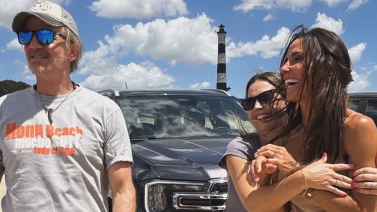 ¿Cuál es la verdadera situación de la pareja? Créditos: Instagram