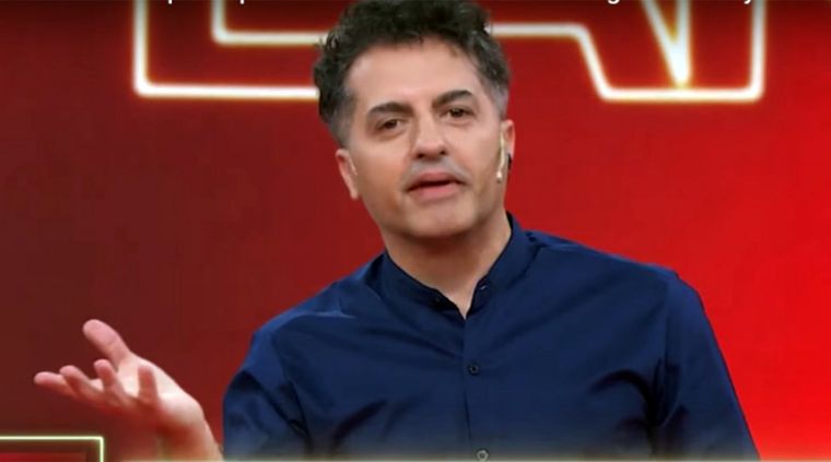 Ángel de Brito Foto: twitter.com