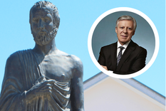 El Dr. Daniel López Rosetti dio algunas claves que tiene el estoicismo para alcanzar el bienestar general.