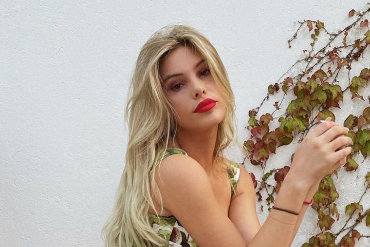 Lele Pons Lele Pons, sobrina de Chayanne Foto: Instagram Lele Pons