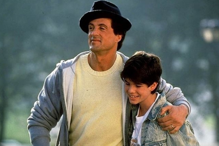 EN 2012 SYLVESTER STALLONE PERDIÓ A SU HIJO MAYOR. EN AQUEL ENTONCES EL ACTOR SE REFUGIÓ EN SU CASA Y DEJÓ DE LADO SU CARRERA.
