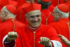 las presuntas cuentas oscuras del cardenal: niega todo