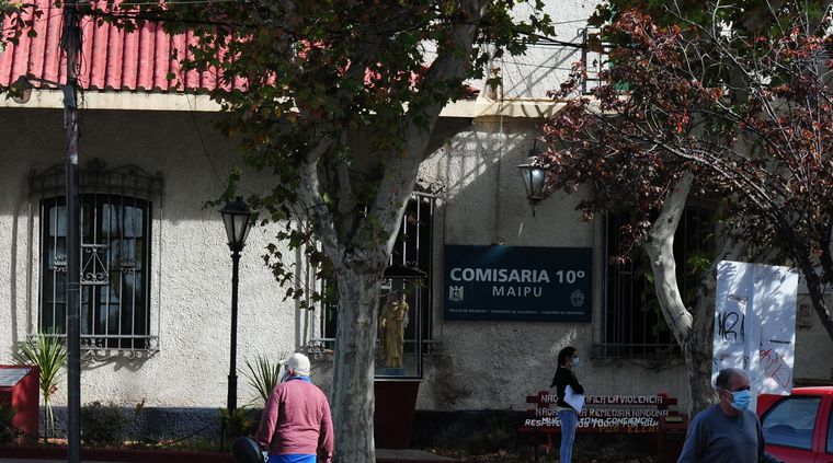 El hecho ocurrió en Maipú. Foto ilustrativa Foto: ALF PONCE MERCADO / MDZ