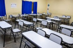 Escuelas privadas afrontan una difícil situación en Mendoza Foto: Santiago Tagua/MDZ