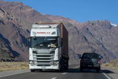 Sube el combustible y sube el precio del transporte de carga Sube el combustible y sube el precio del transporte de carga