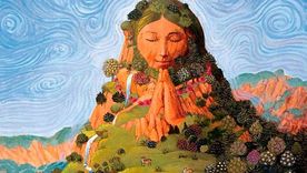 Conectá con la naturaleza con estos rituales Foto: Freepik