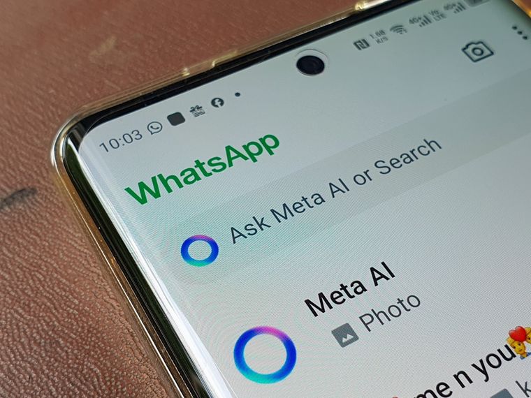 Cómo desactivar Meta AI de WhatsApp. 