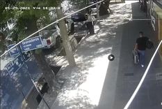 Foto: captura video Foto: captura video