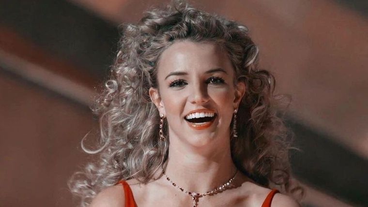 Britney Spears Fuente: Instagram Britney Spears