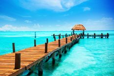 En la edición 2021 del CyberMonday se pueden encontrar promociones para vacacionar en Cancún Foto: Archivo MDZ
