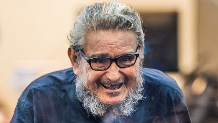 Abimael Guzmán falleció a los 86 años de edad. Foto: ERNESTO BENAVIDES / GETTY