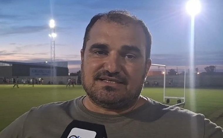 El hermano mayor de Lionel Scaloni fue detenido el 14 de marzo de 2024.&nbsp;