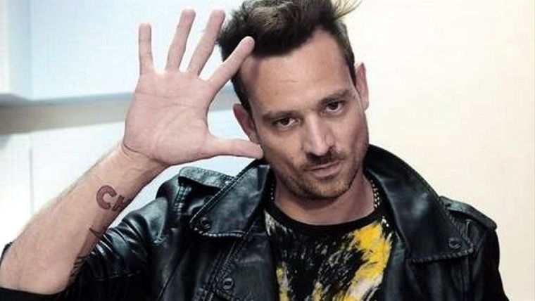 Chano podría declarar como testigo Foto: Télam.