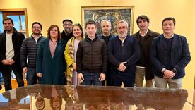 Los miembros de la UCR bonaerense destacaron que esta decisión subraya la voluntad de seguir consolidando el frente. Los miembros de la UCR bonaerense destacaron que esta decisión subraya la voluntad de seguir consolidando el frente.