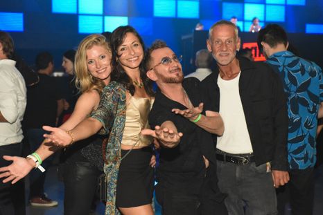 Una edición aniversario que convocó a mendocinos y turistas. Mirá la galería de fotos al final de la nota. Una edición aniversario que convocó a mendocinos y turistas. Mirá la galería de fotos al final de la nota.