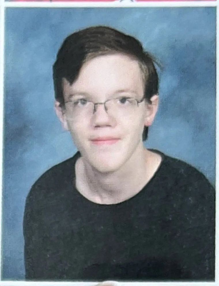 Thomas Crooks tenía 20 años y era de Pensilvania