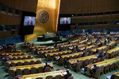 la onu vuelve a realizar hoy una asamblea presencial