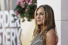Jennifer Aniston contó que se somete a un tratamiento de belleza basado en semen de salmón. Foto: Lapresse