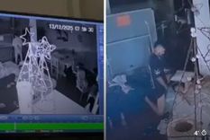 El hecho ocurrió en Ituzaingó.