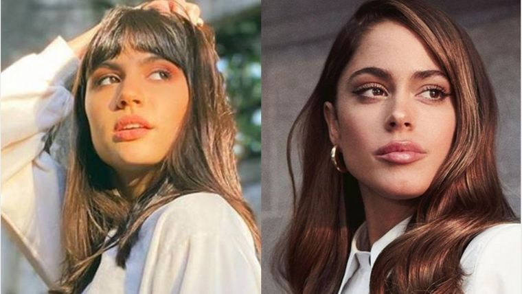 Julieta Antón y Tini Stoessel