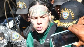 Tekashi69 fue arrestado nuevamente en República Dominicana. Foto: Internet