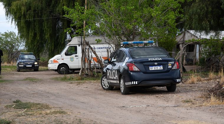 Policía Científica en el lugar del hecho Foto: ALF PONCE MERCADO / MDZ (Imagen Ilustrativa)