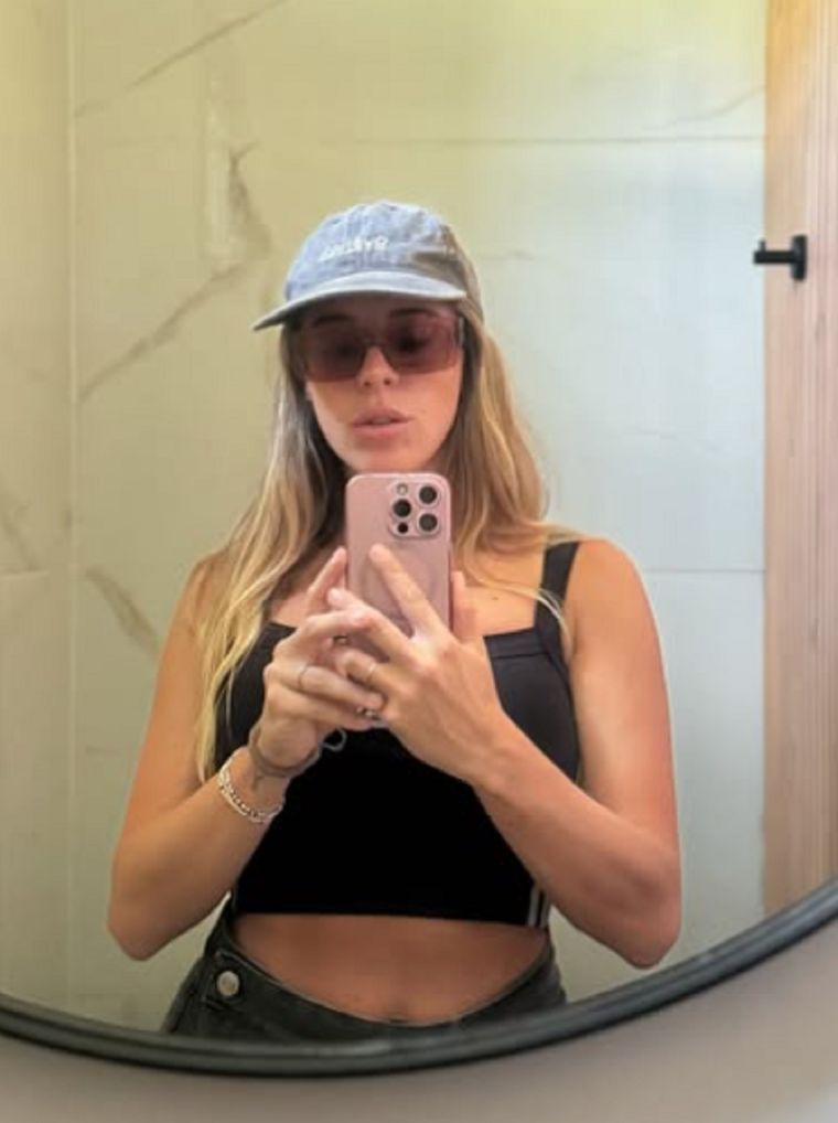 Nati Jota Foto: Instagram