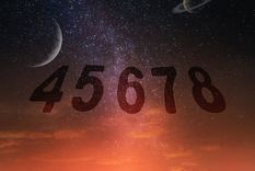 Los números de la suerte de hoy. Foto: freepik.com