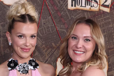 MDZol | Millie Bobby Brown reveló en una entrevista por qué quiere bloquear a su mamá en Tik Tok. Foto: Monica Schipper (Getty)