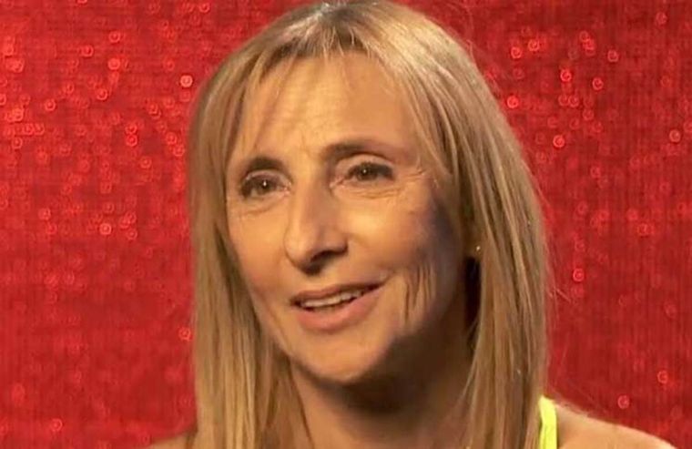 Gladys Florimonte Gladys Florimonte defendió a Jey Mammón. Foto: Captura de TV