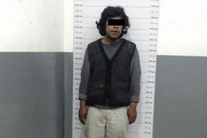 El hombre ya tenía antecedentes por golpear a mujeres con objetos contundentes en la vía pública