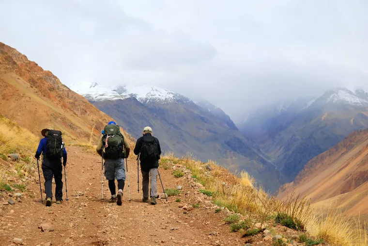 En la expedición participaron veteranos argentinos e ingleses. En la expedición participaron veteranos argentinos e ingleses.